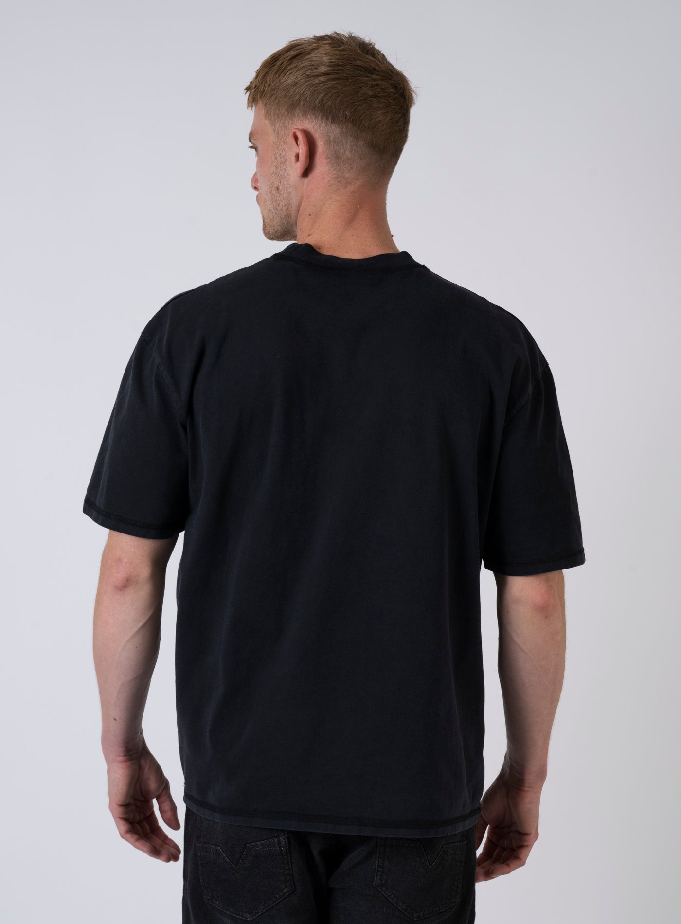 252-PGDR-4616 SIGNAR OVERSIZE TEE