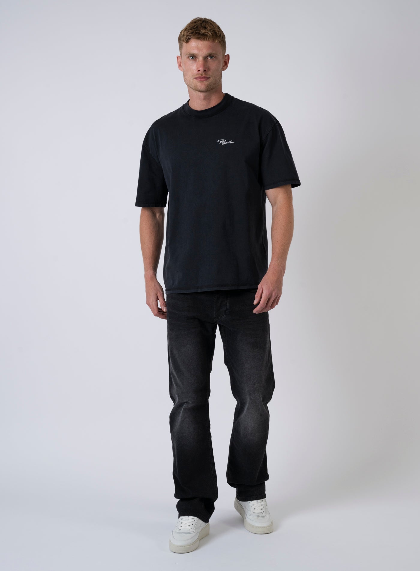 252-PGDR-4616 SIGNAR OVERSIZE TEE