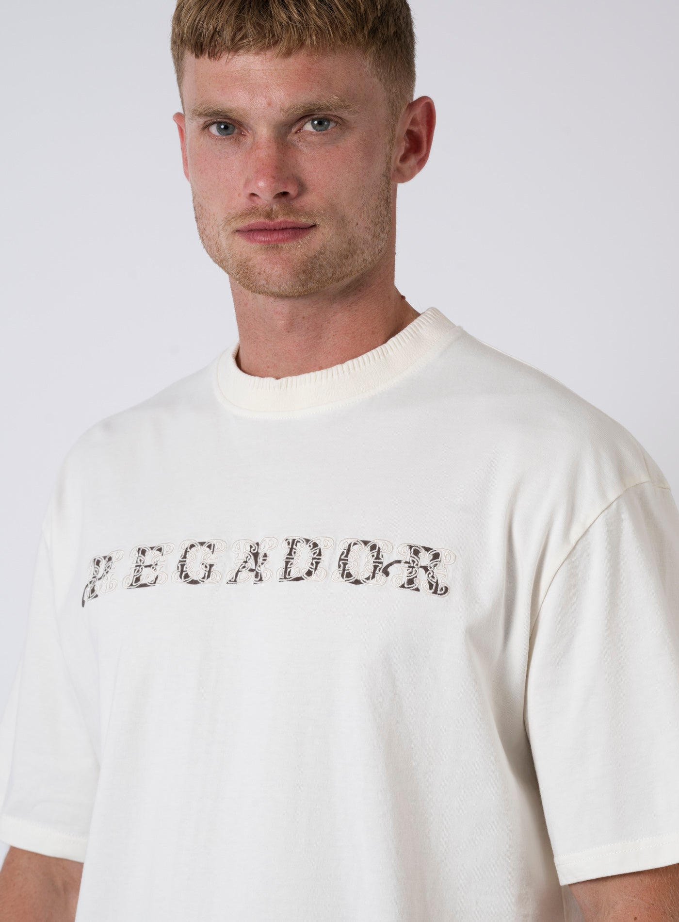 252-PGDR-5052 ZENOR OVERSIZE TEE
