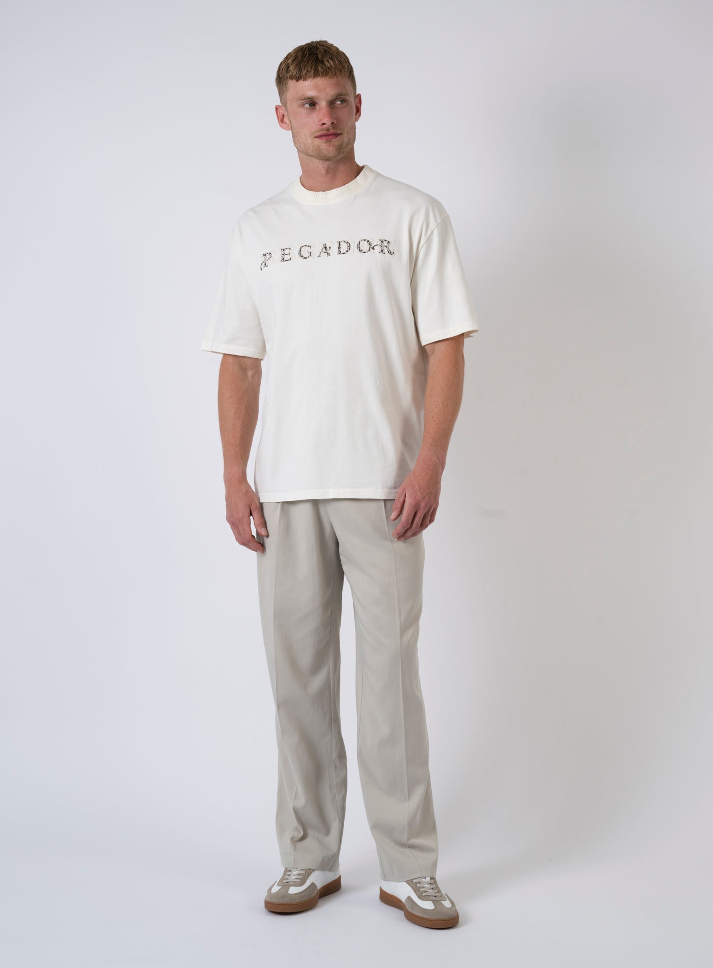 252-PGDR-5052 ZENOR OVERSIZE TEE