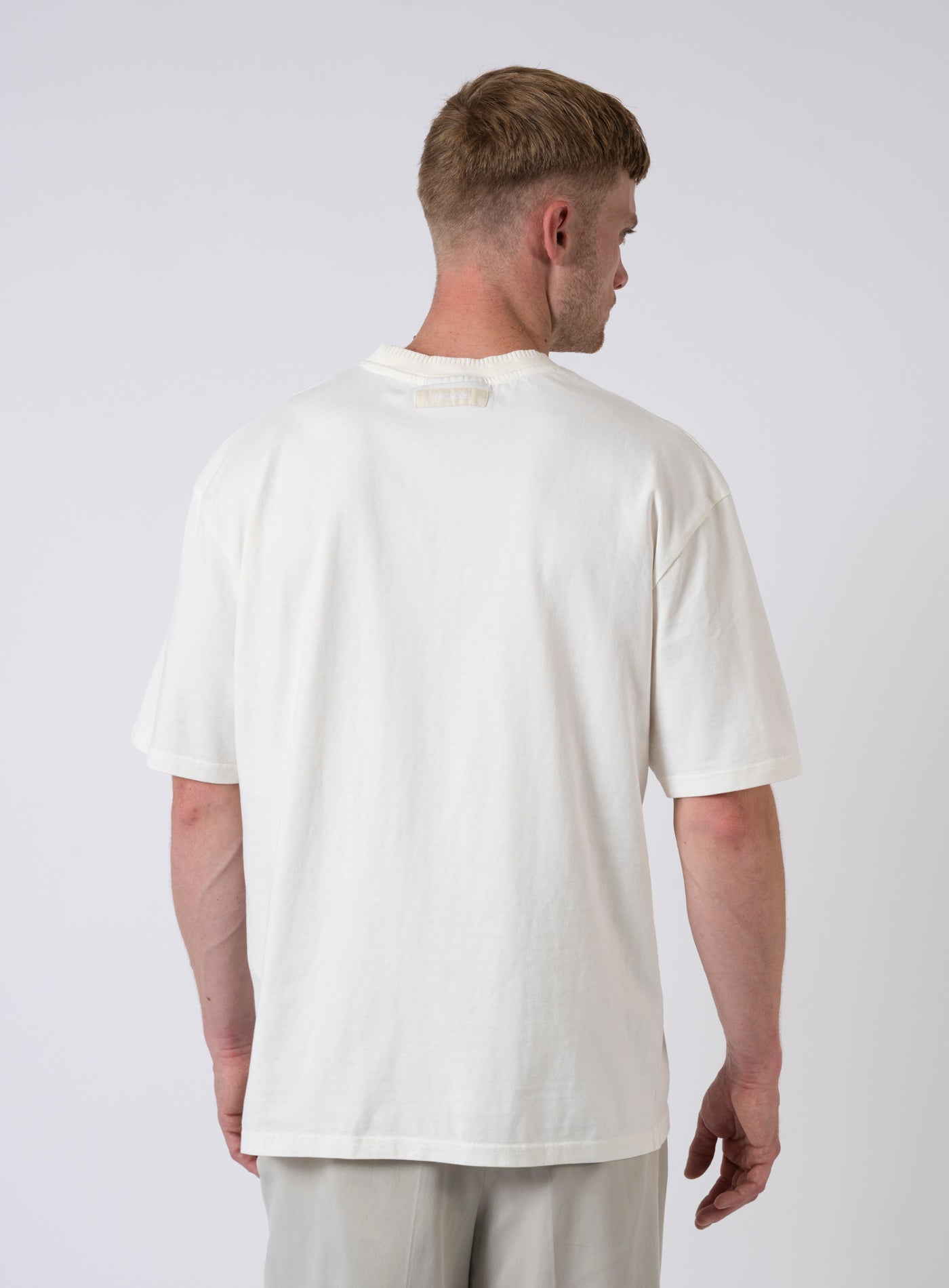 252-PGDR-5052 ZENOR OVERSIZE TEE
