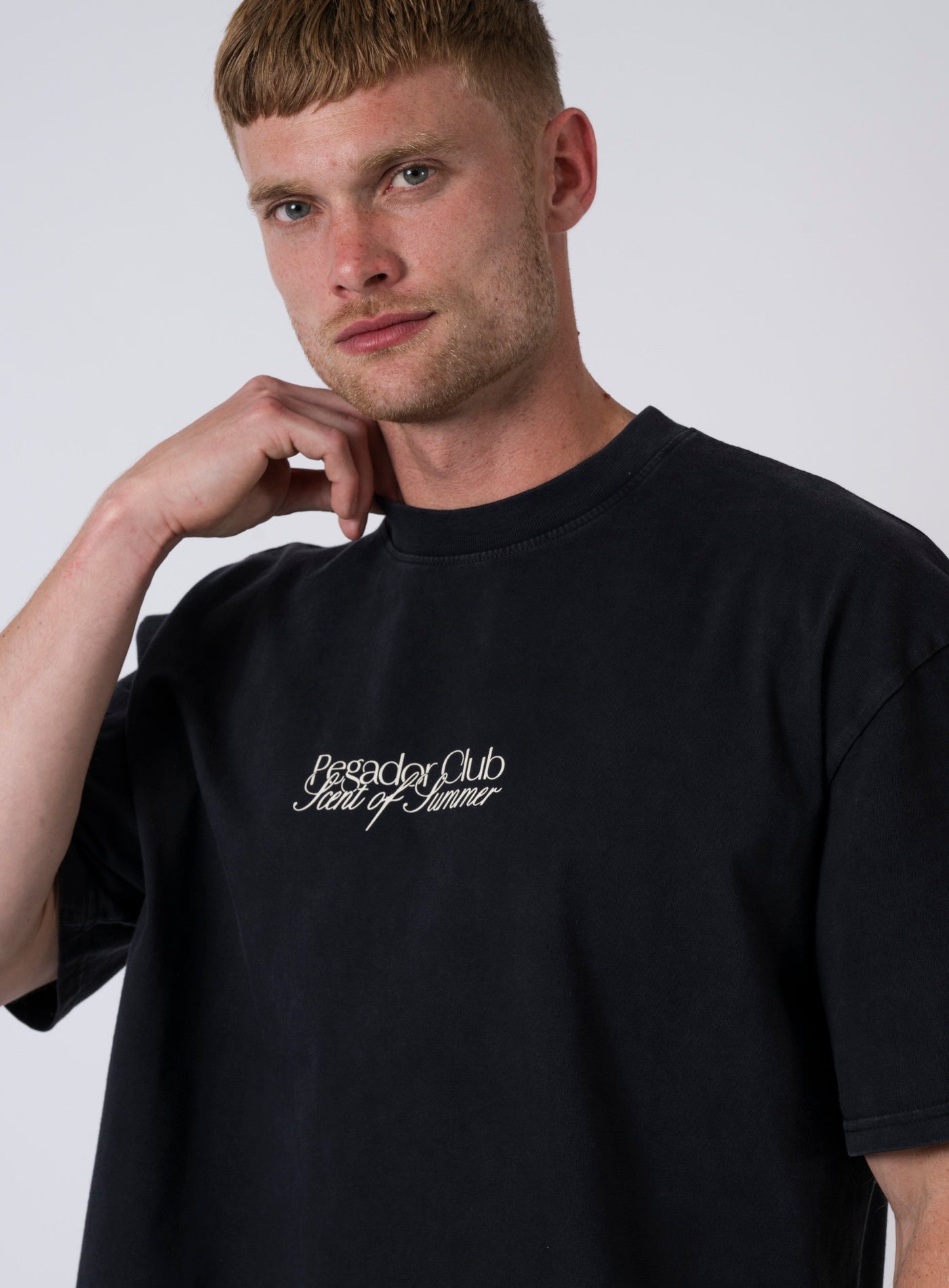 252-PGDR-5065 RAMAN OVERSIZE TEE