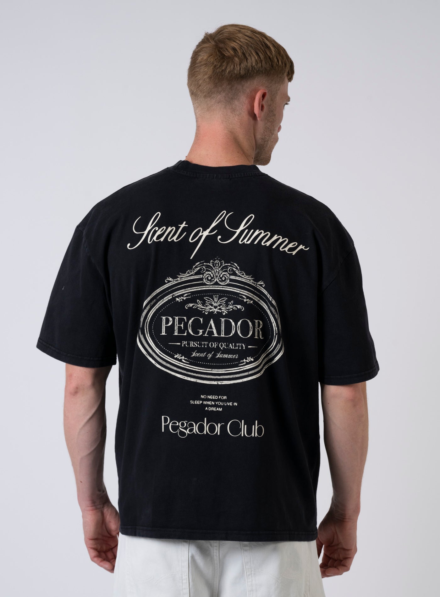 252-PGDR-5065 RAMAN OVERSIZE TEE