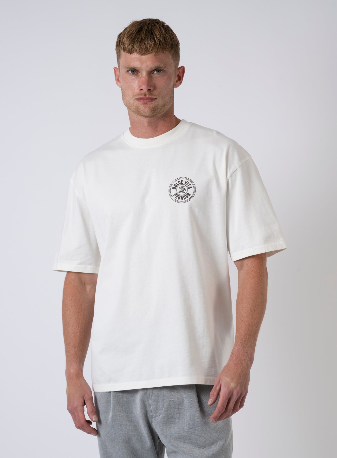 252-PGDR-5080 CABERRY OVERSIZE TEE