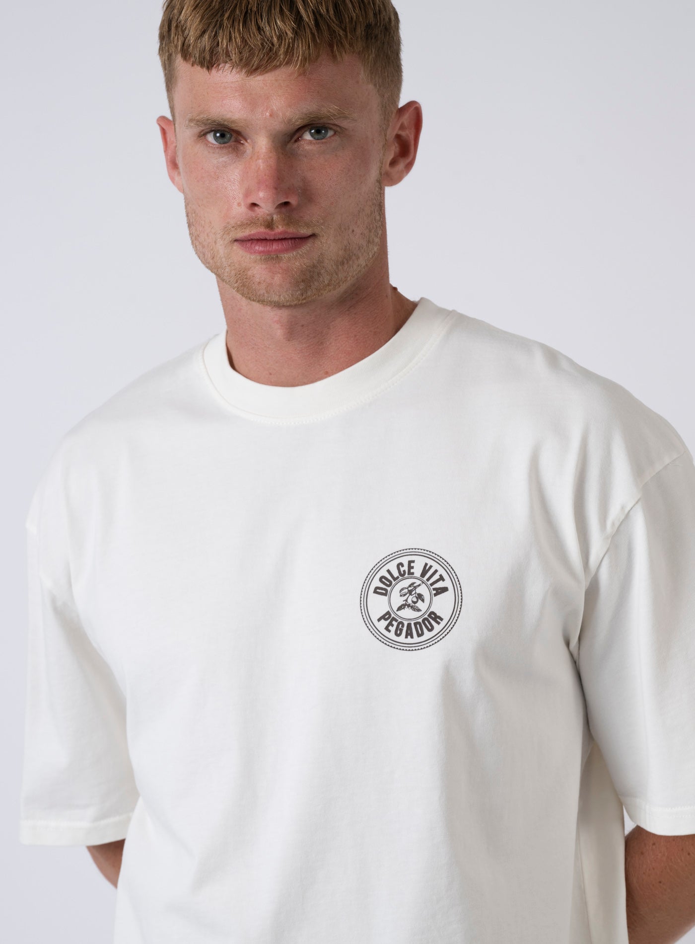 252-PGDR-5080 CABERRY OVERSIZE TEE