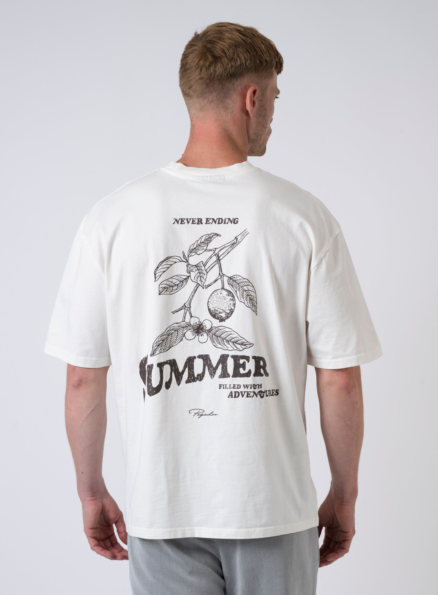 252-PGDR-5080 CABERRY OVERSIZE TEE