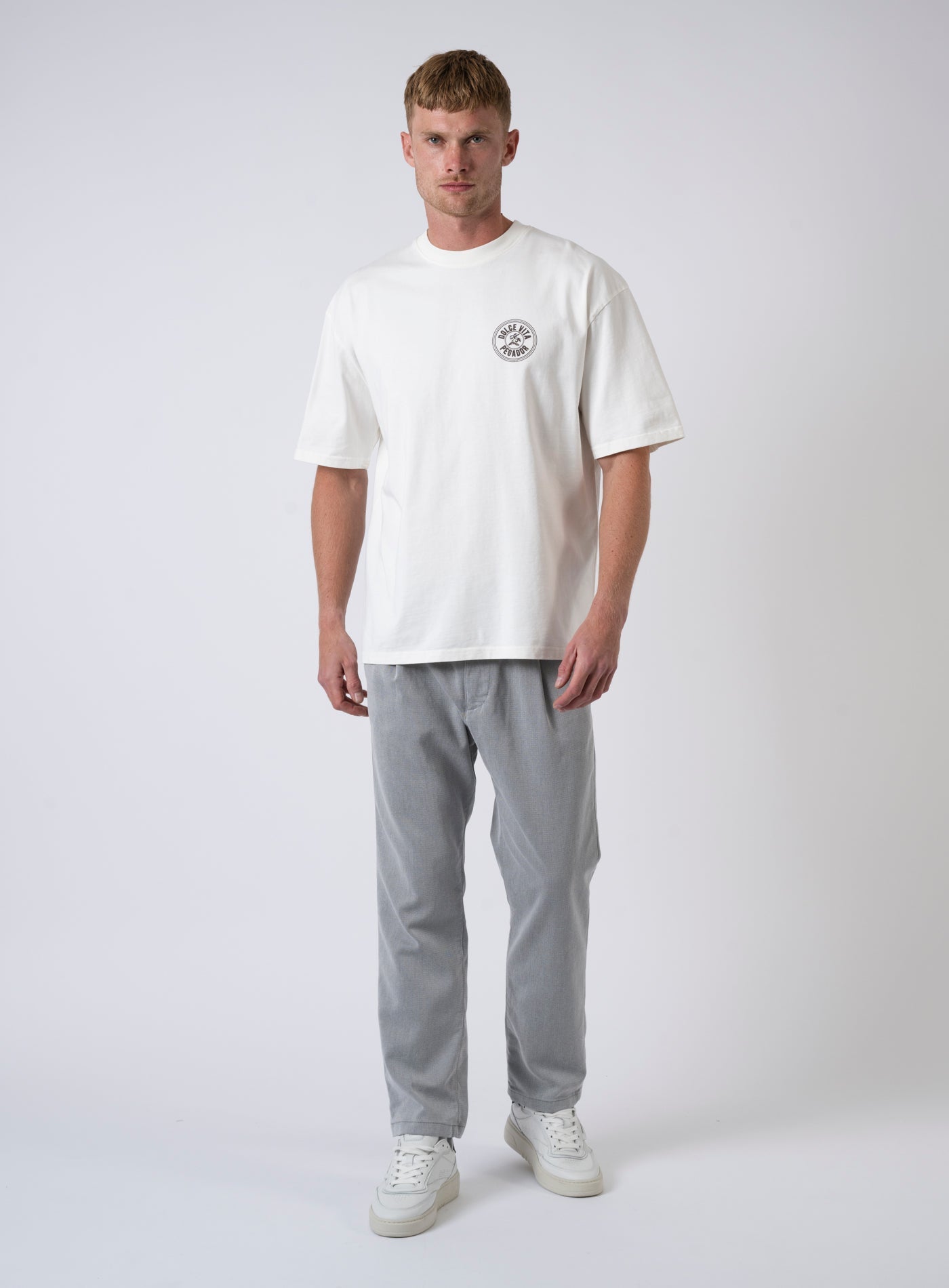 252-PGDR-5080 CABERRY OVERSIZE TEE