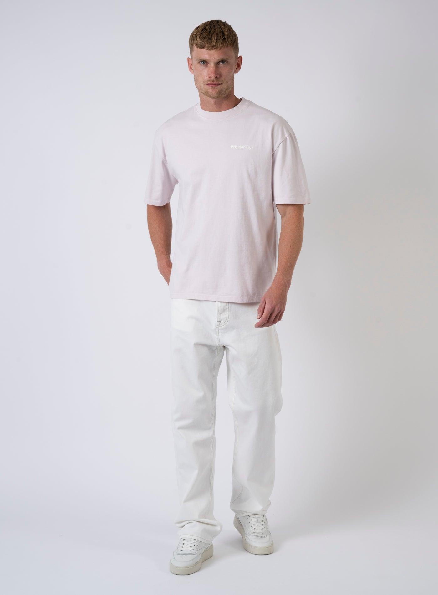 252-PGDR-5075 SEQUEA OVERSIZE TEE