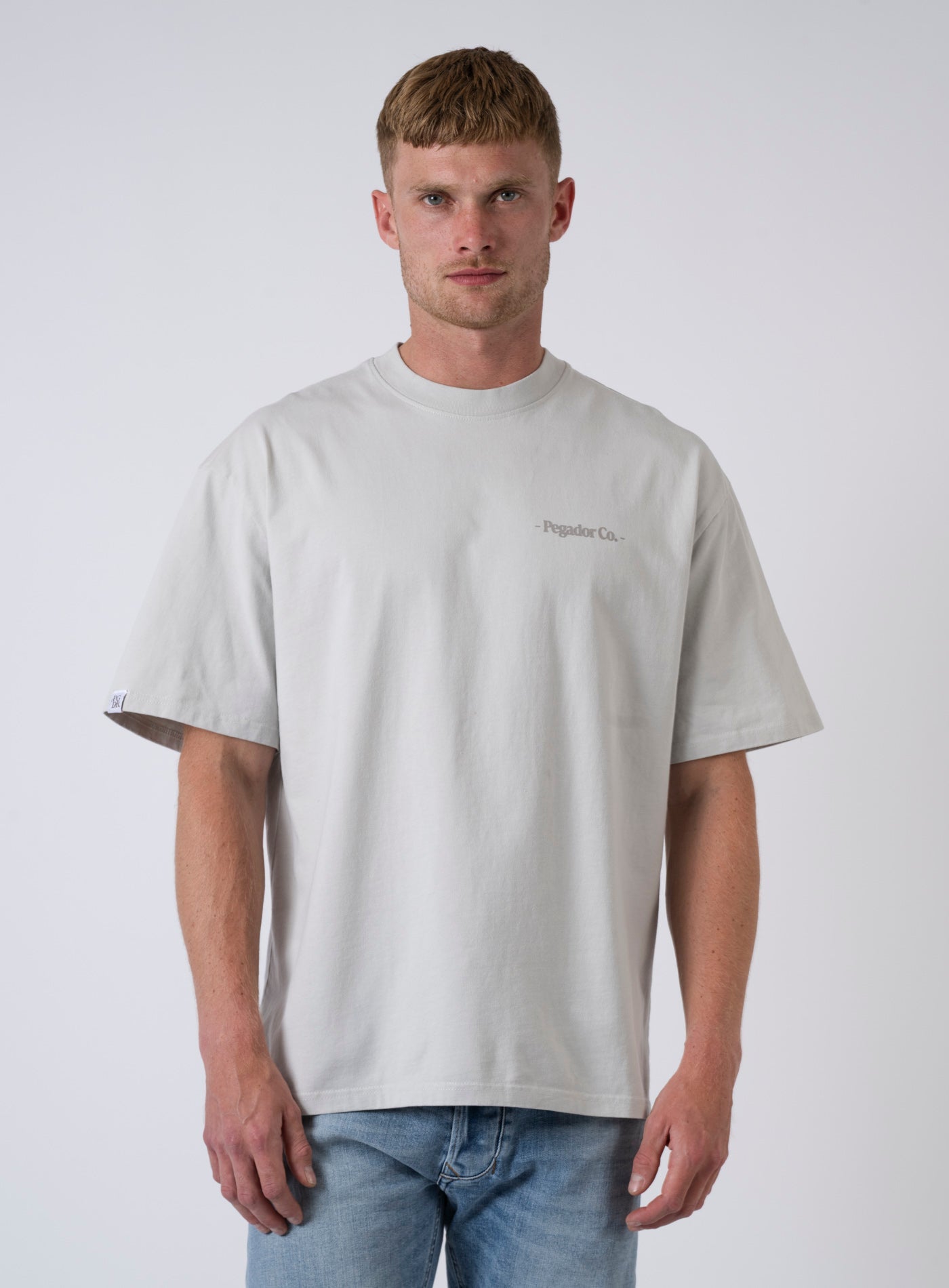 252-PGDR-5075 SEQUEA OVERSIZE TEE