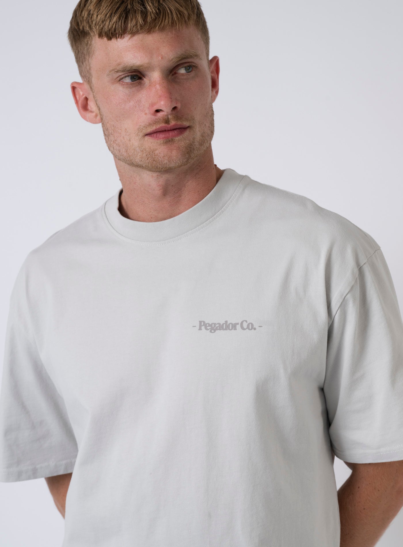 252-PGDR-5075 SEQUEA OVERSIZE TEE