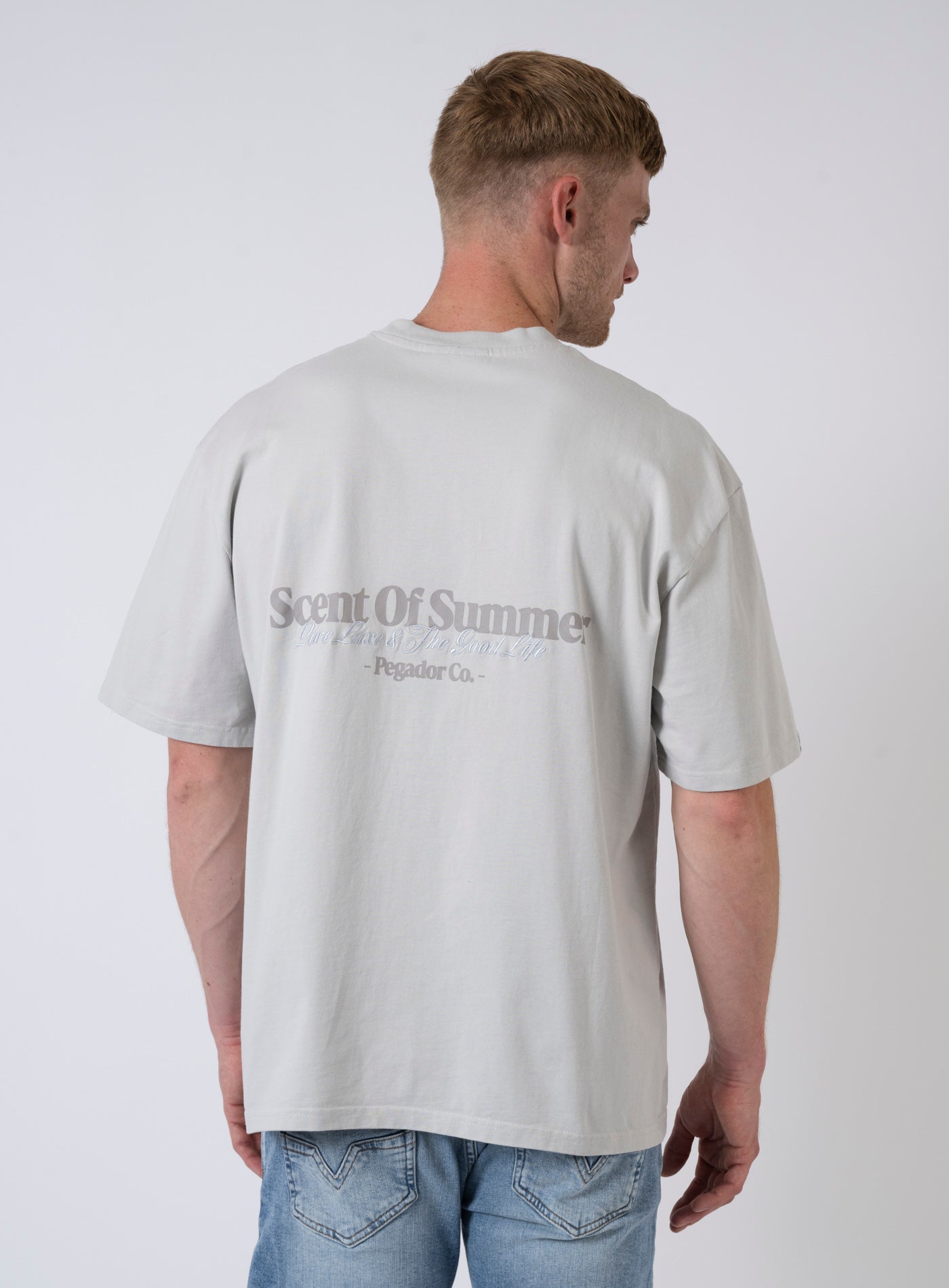 252-PGDR-5075 SEQUEA OVERSIZE TEE
