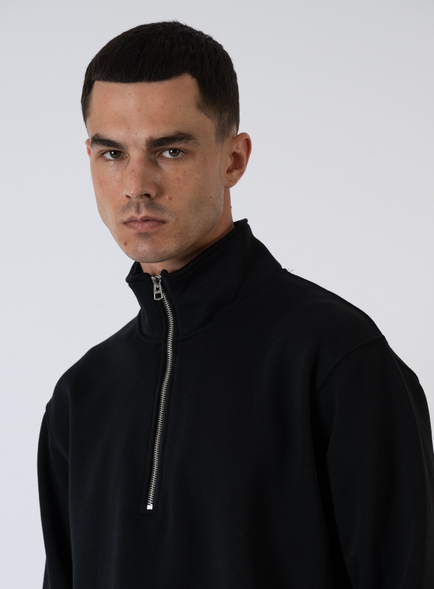 252-URBAN EDGE HALF ZIP 12284567