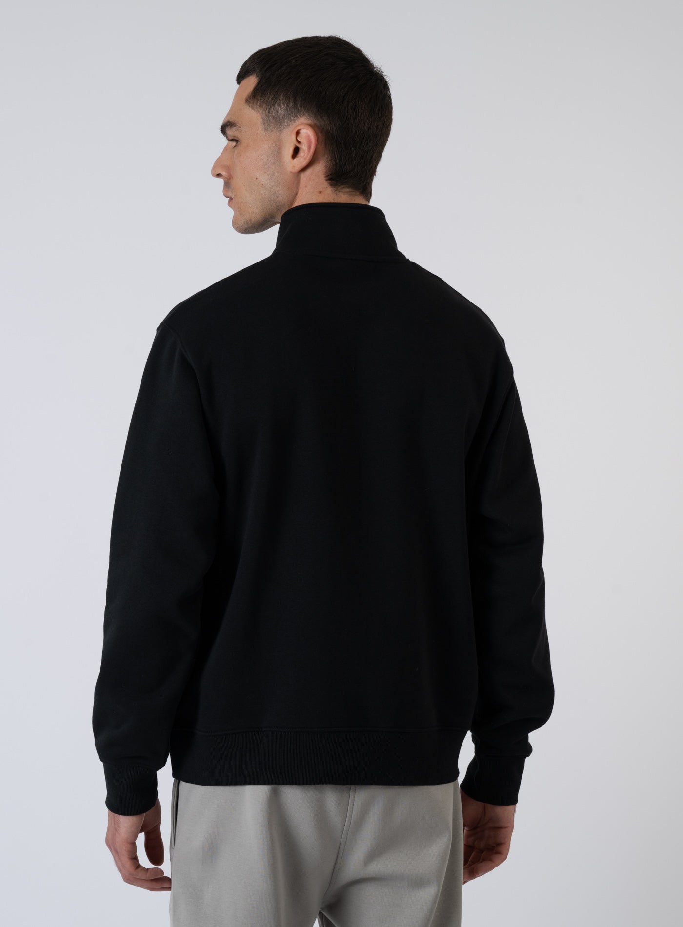 252-URBAN EDGE HALF ZIP 12284567