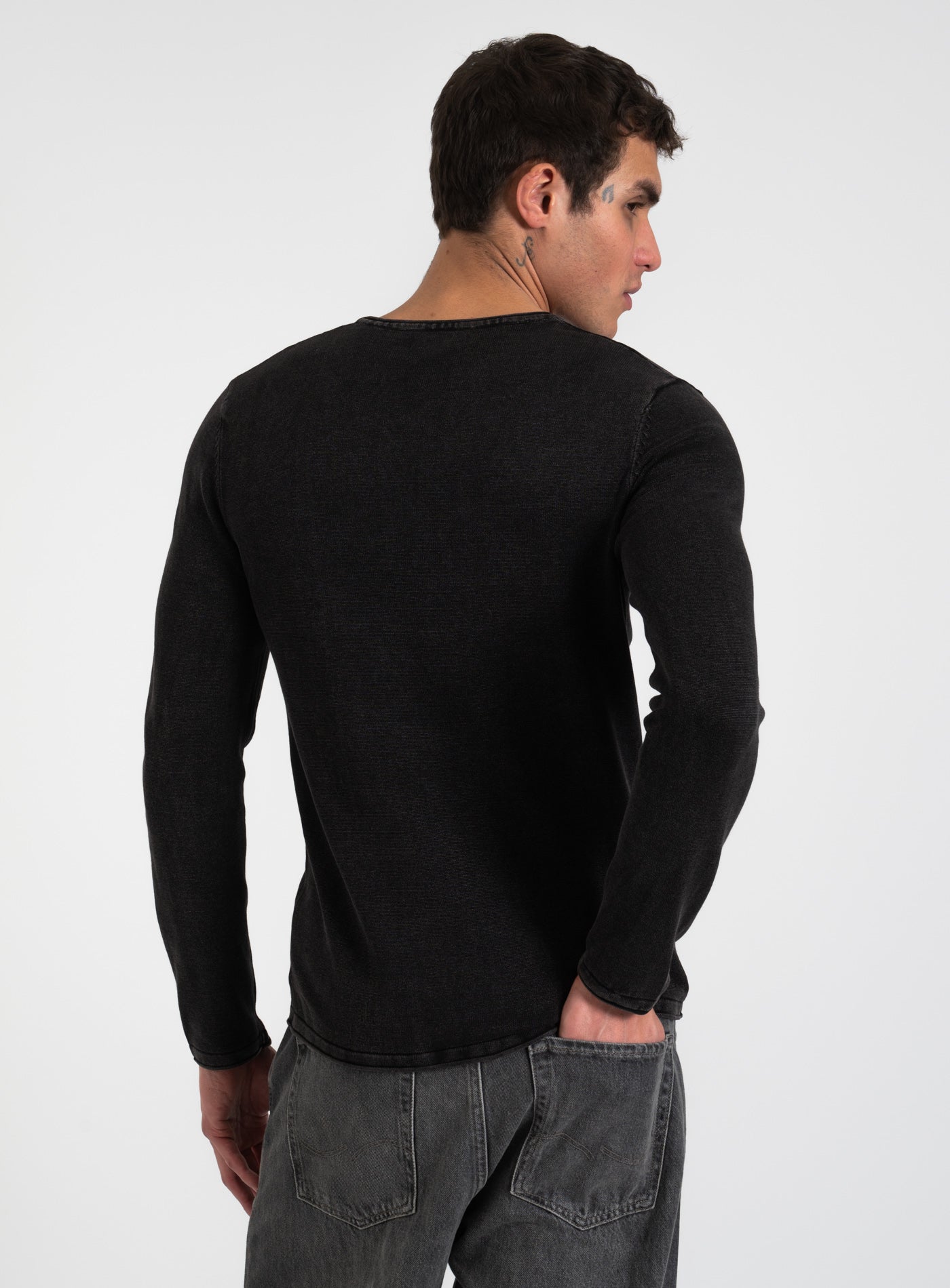 9-LEO KNIT 12174001