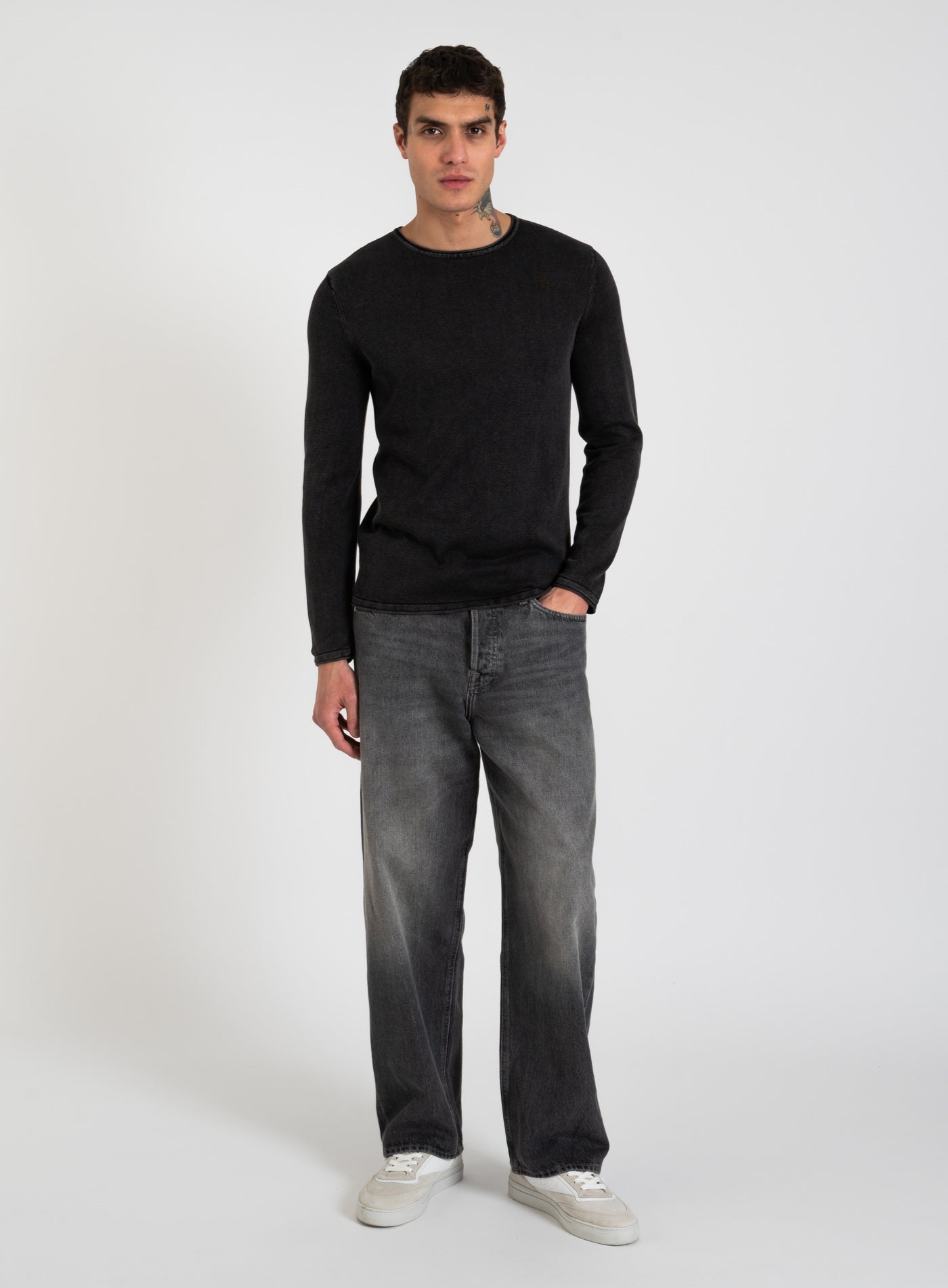 9-LEO KNIT 12174001