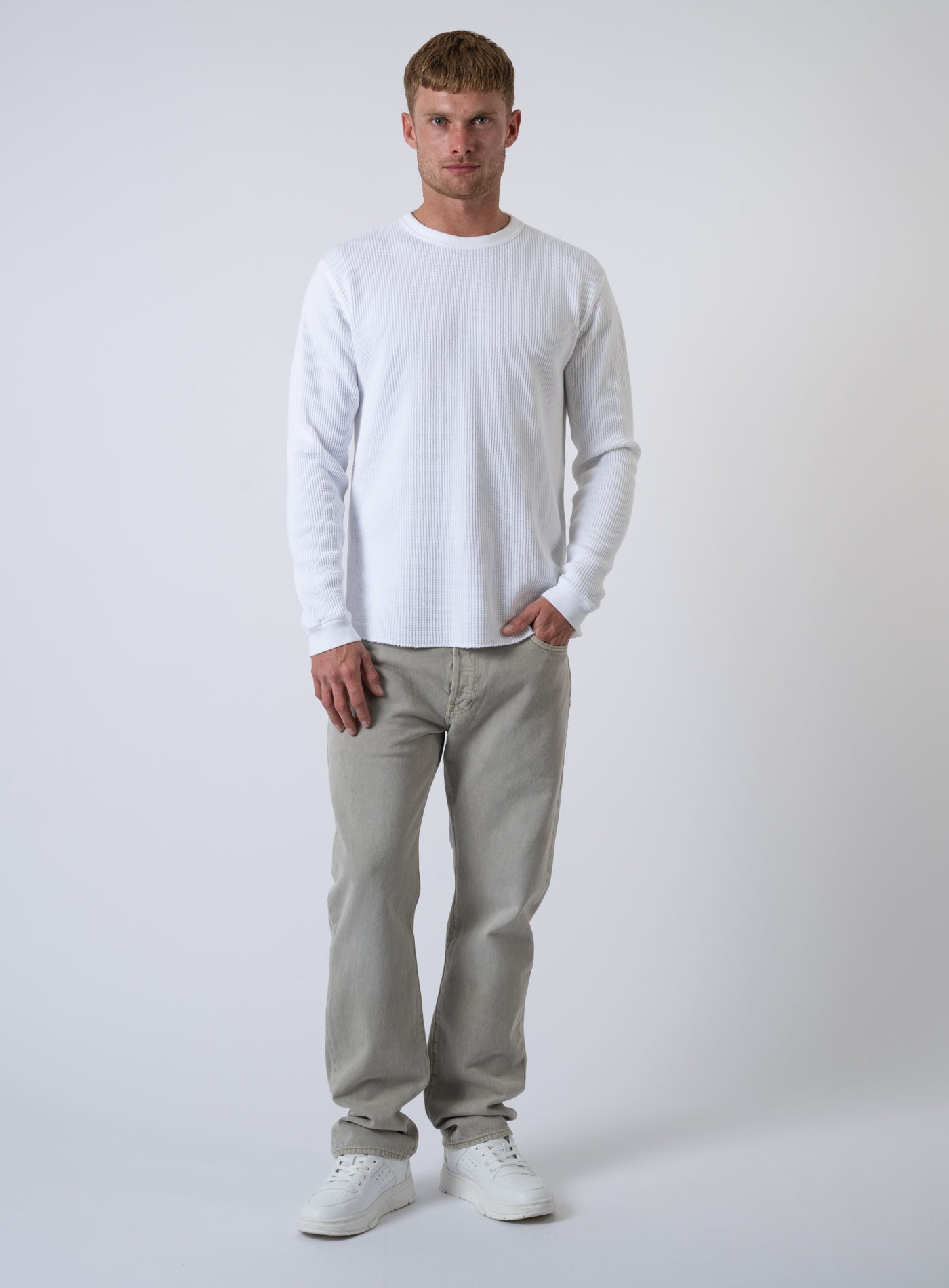 252-A9249 LS RLX THERMAL TEE