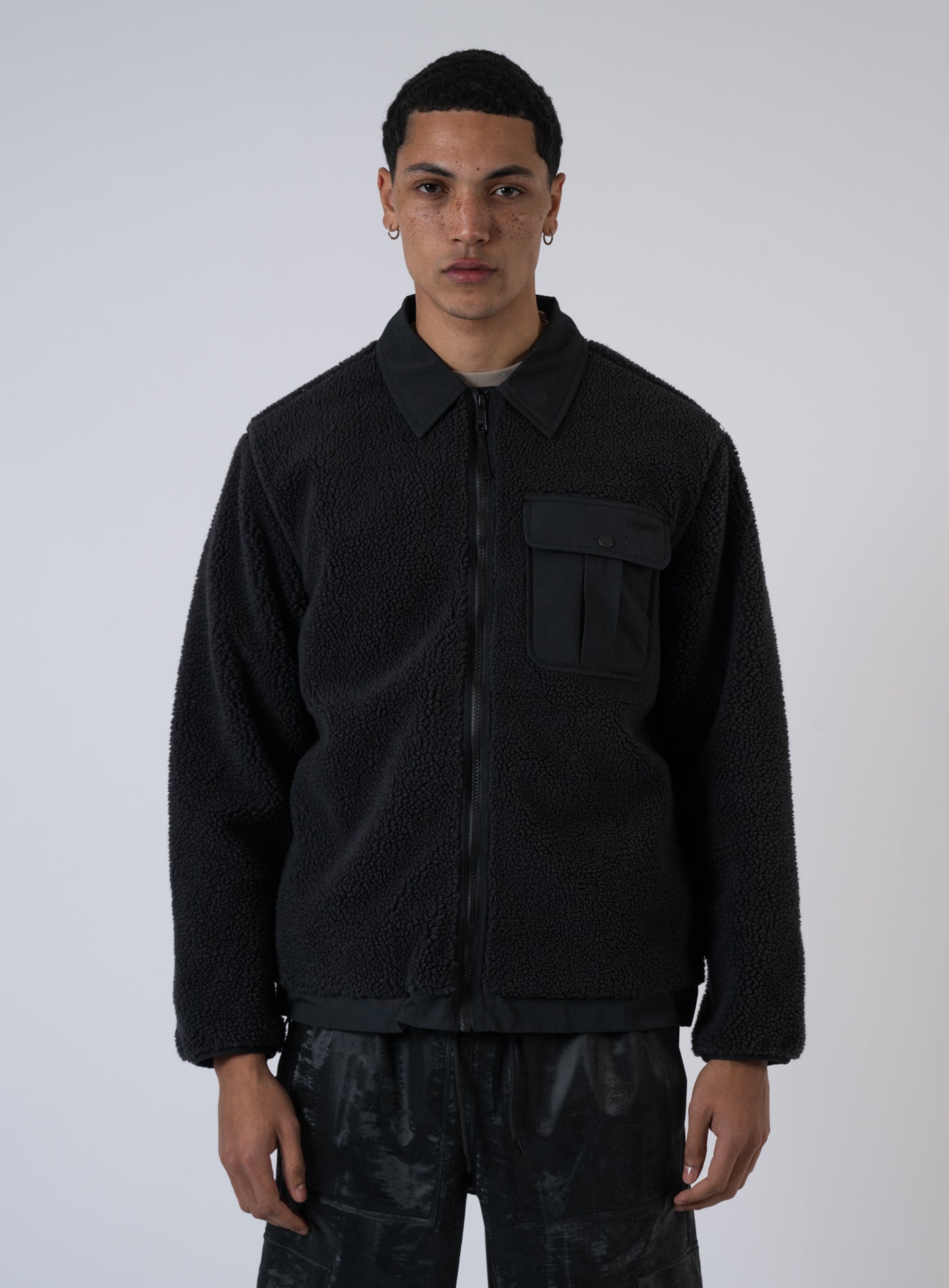 252-003AX JOONIE SHERPA