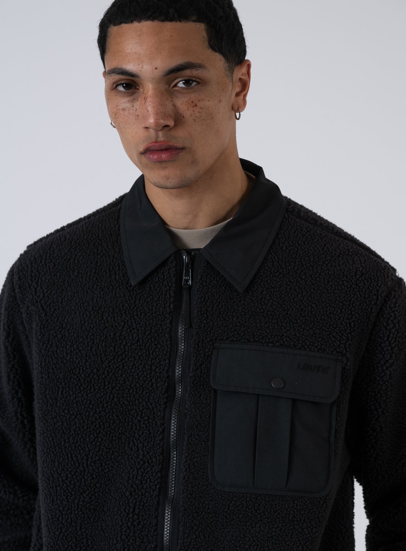 252-003AX JOONIE SHERPA