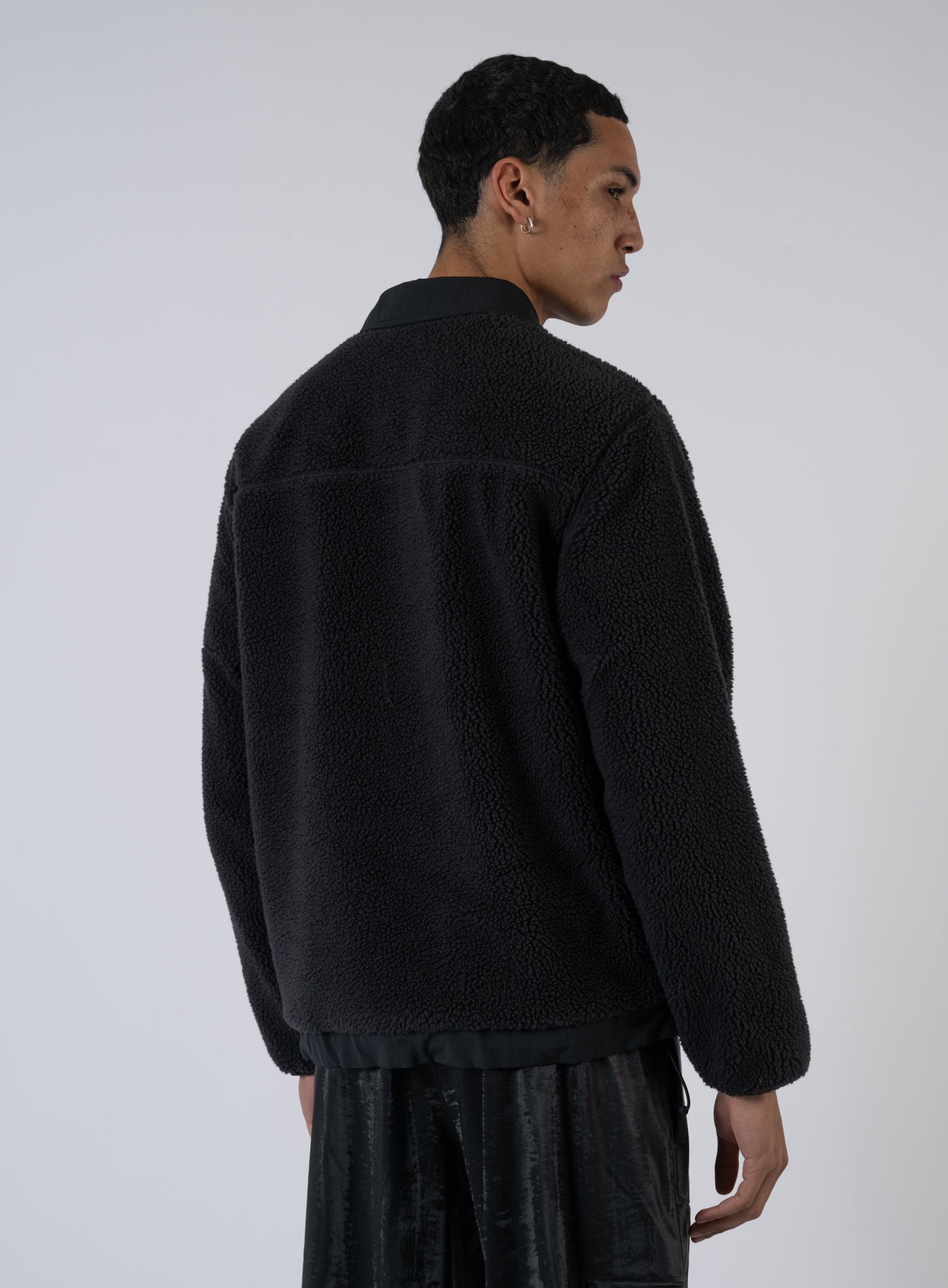 252-003AX JOONIE SHERPA