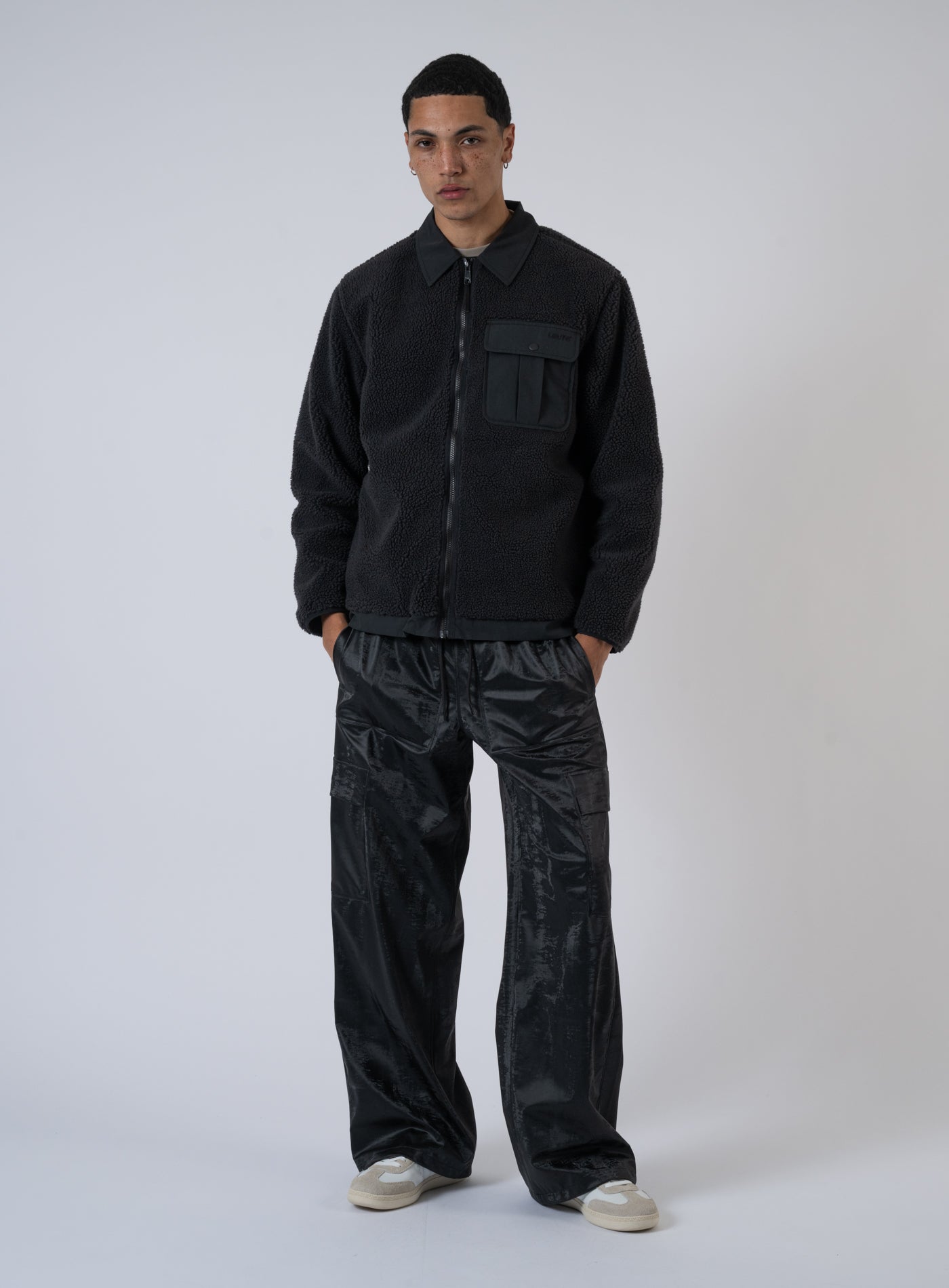 252-003AX JOONIE SHERPA