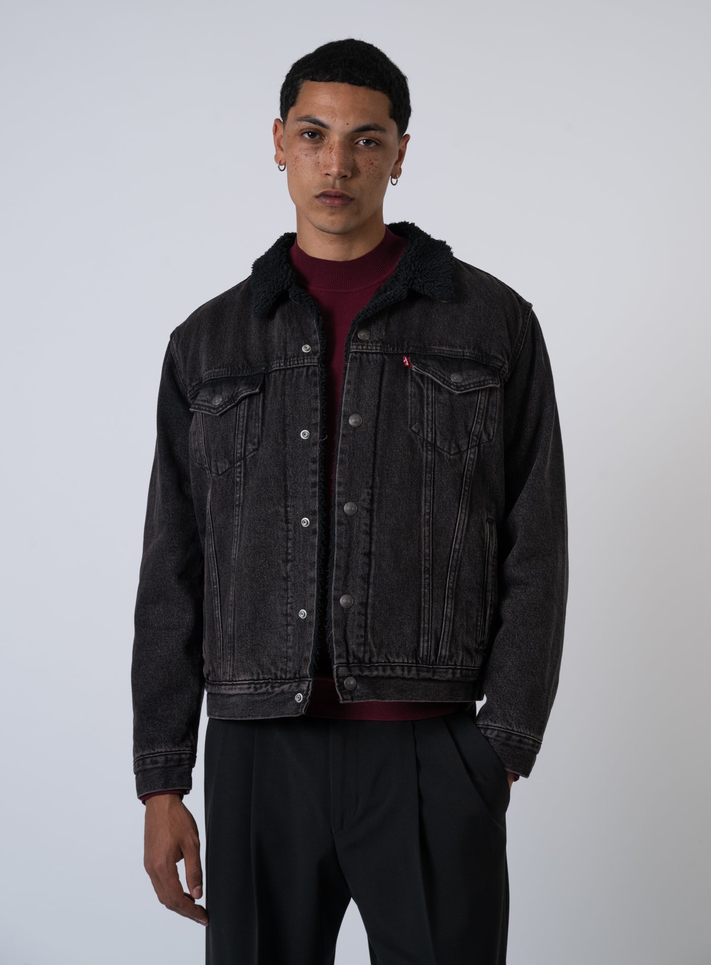 252-16365 TYPE 3 SHERPA TRUCKER