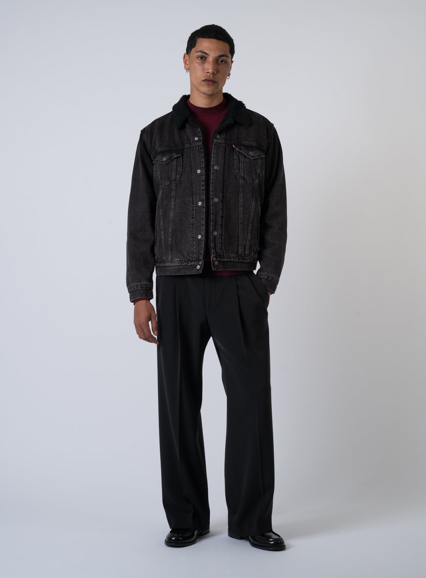 252-16365 TYPE 3 SHERPA TRUCKER
