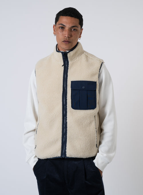 252-003AY JOONIE SHERPA