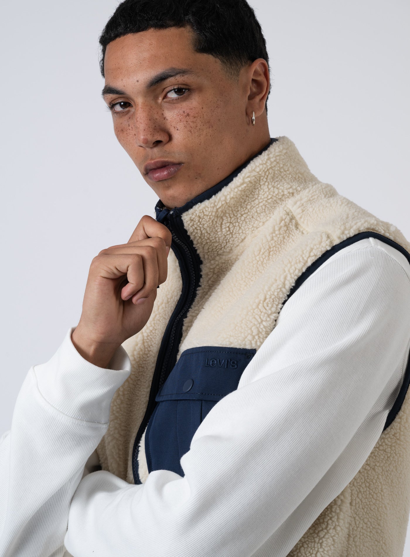 252-003AY JOONIE SHERPA