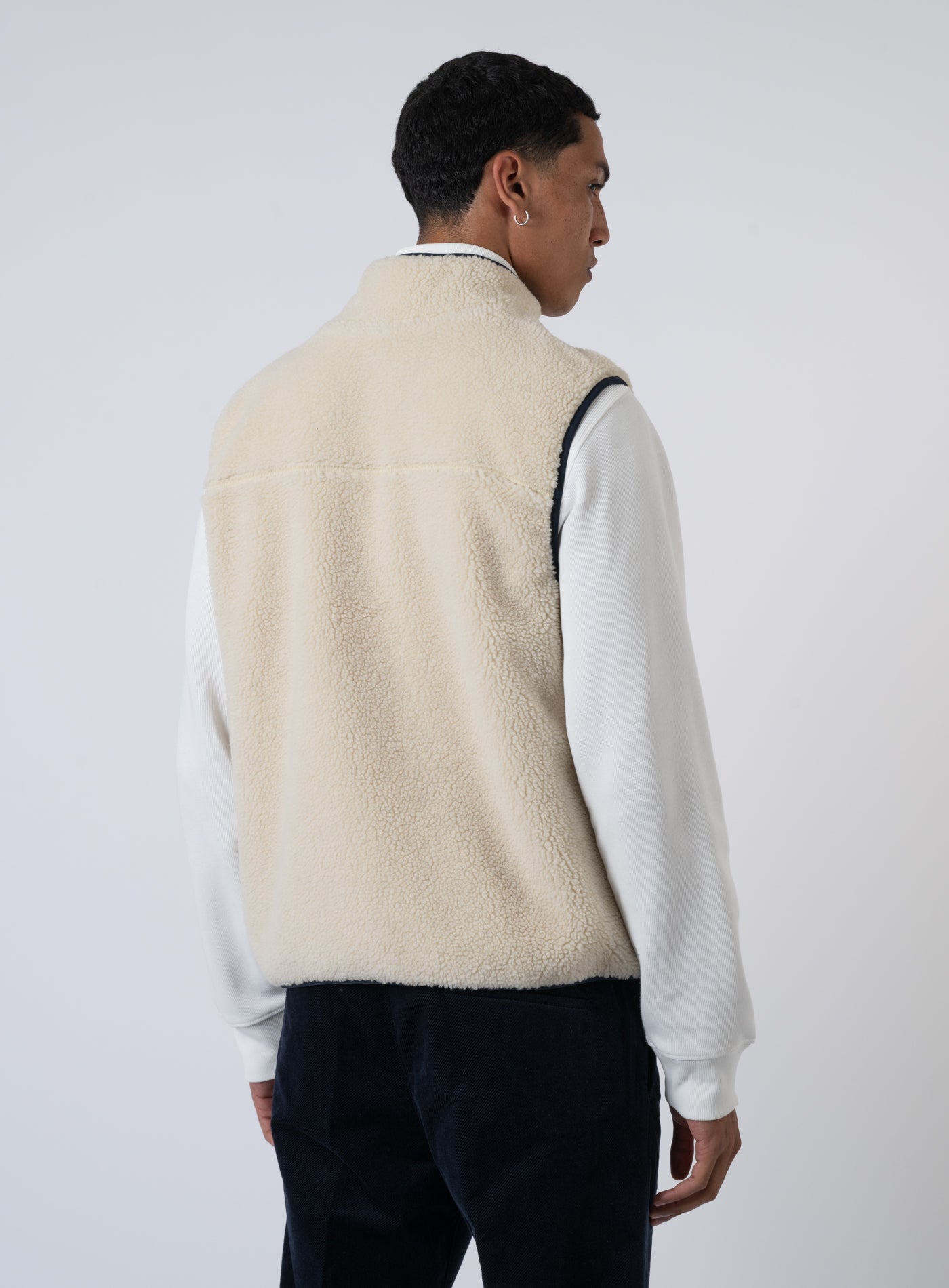 252-003AY JOONIE SHERPA