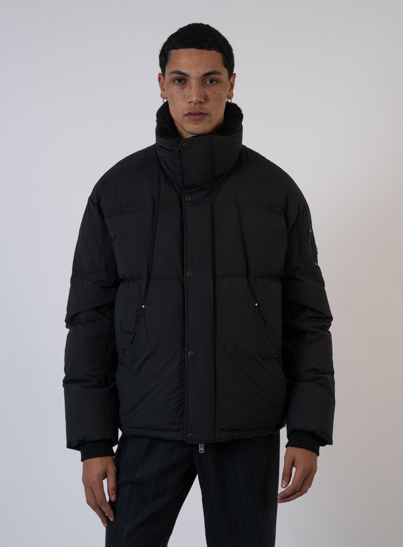 252-EVEREST PUFFER M35MJ107