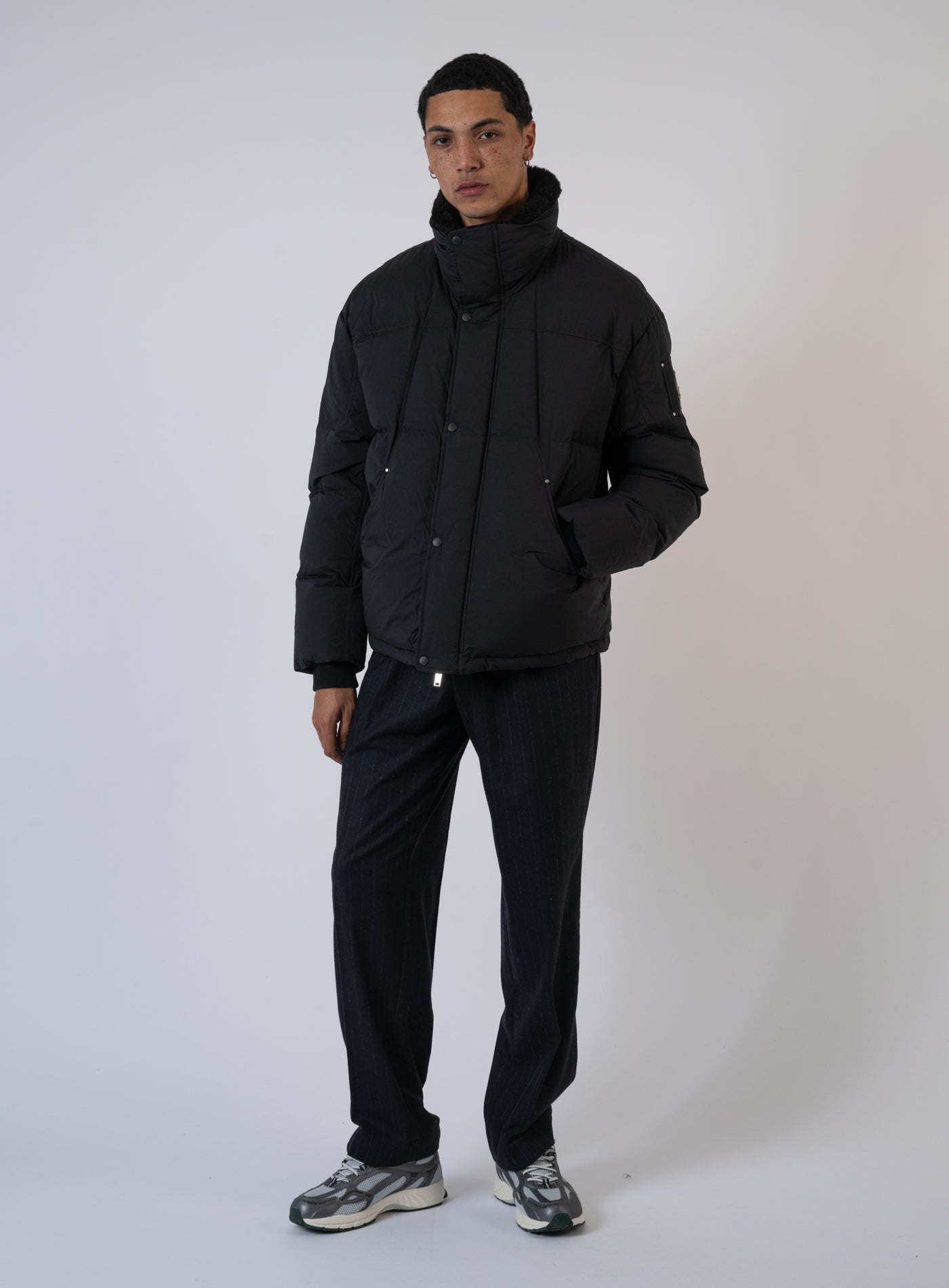 252-EVEREST PUFFER M35MJ107