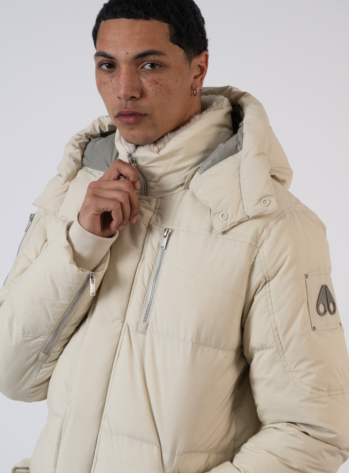 252-EVERST 3Q PUFFER M35MJ146