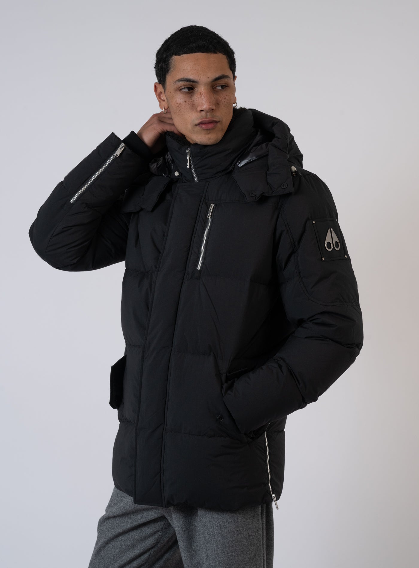 252-EVERST 3Q PUFFER M35MJ146