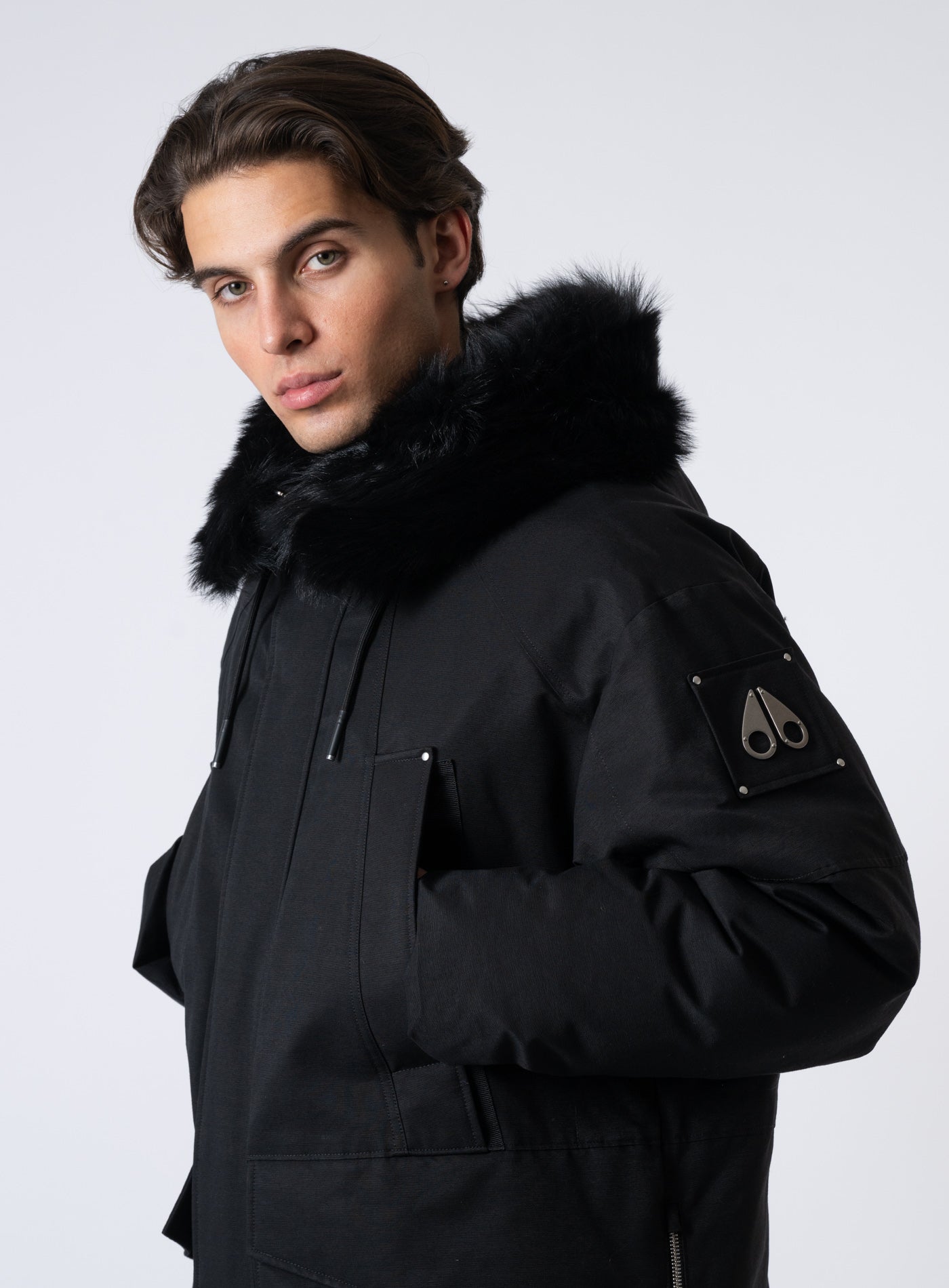 252-DAWSON PARKA M35MP202S