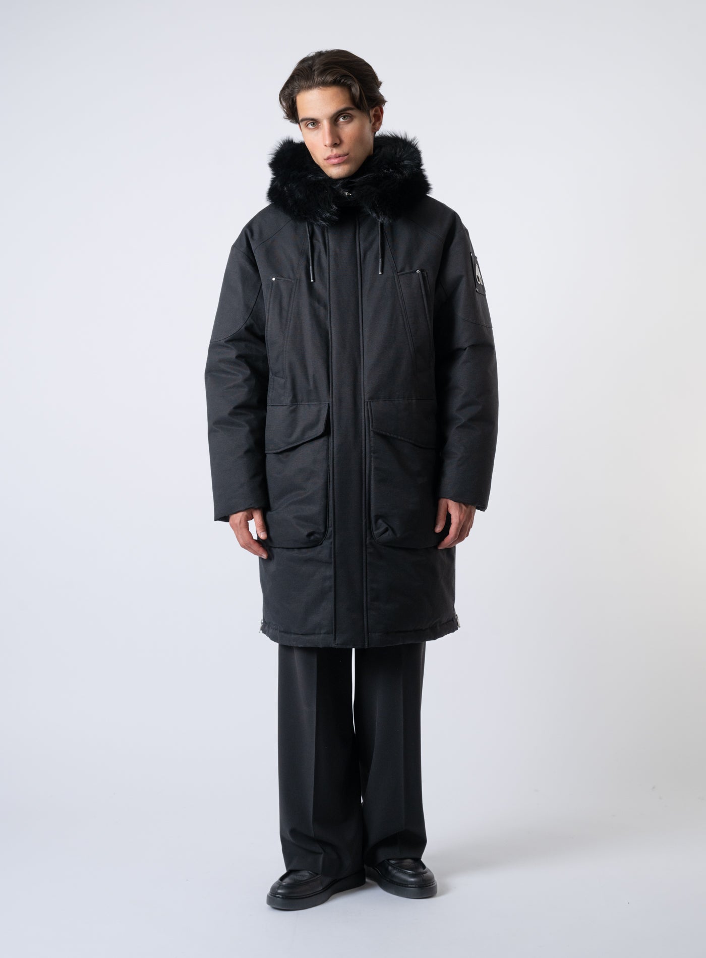 252-DAWSON PARKA M35MP202S