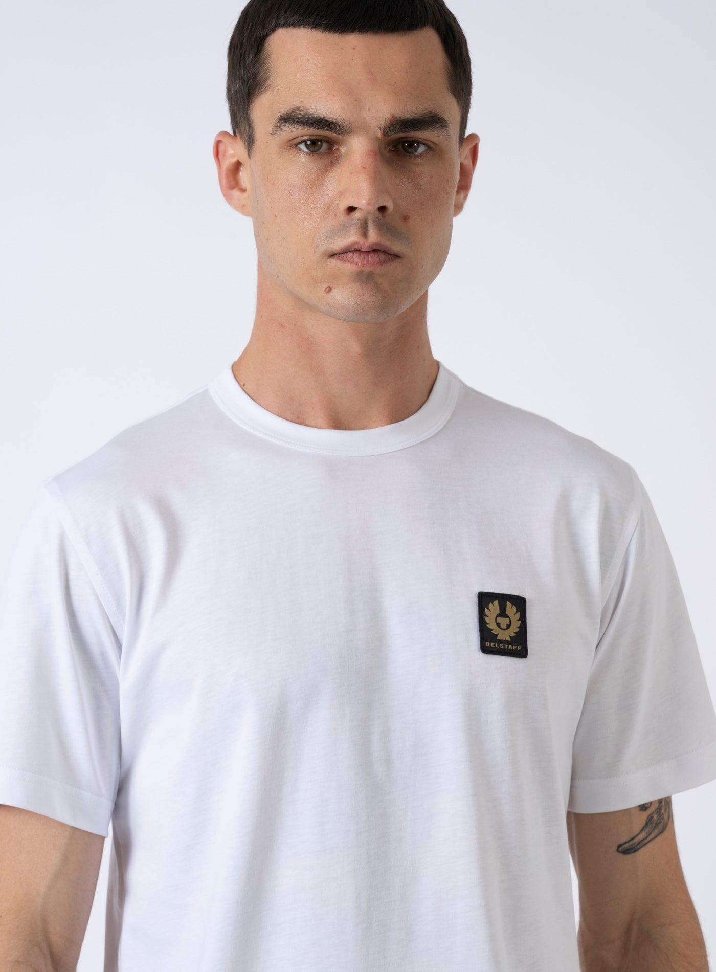 252-BELSTAFF BADGE 100055