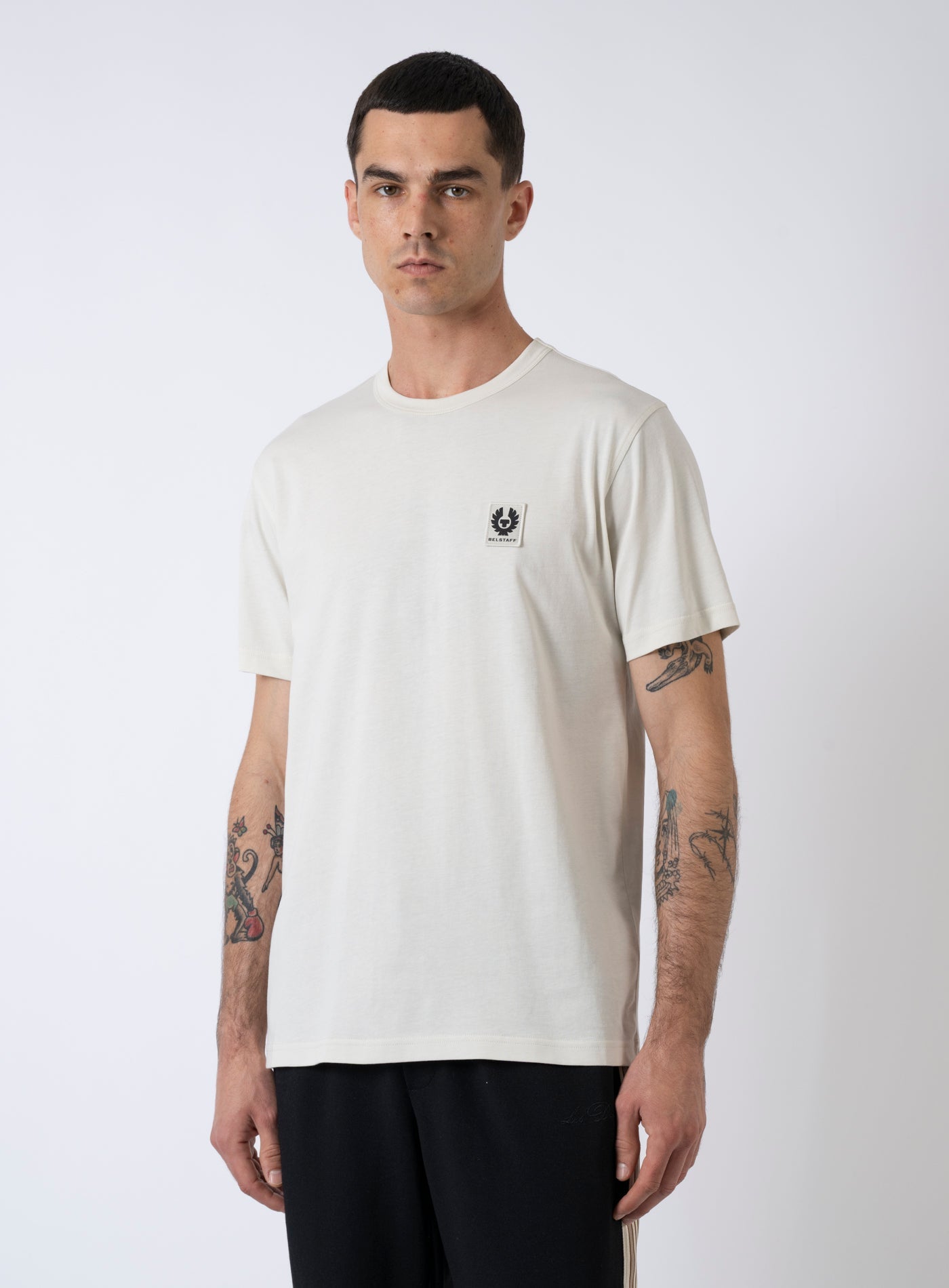 252-BELSTAFF BADGE 100055