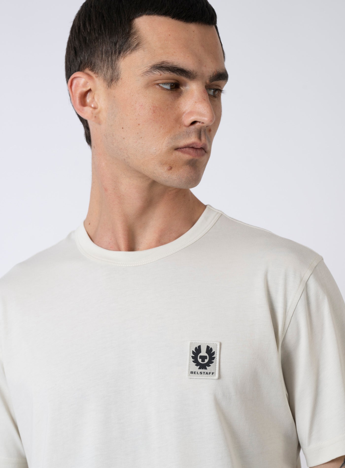 252-BELSTAFF BADGE 100055