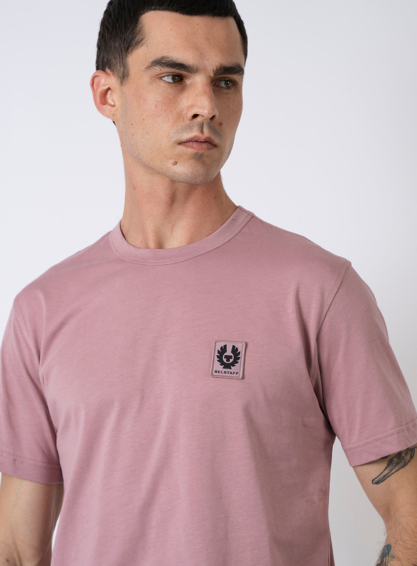 252-BELSTAFF BADGE 100055