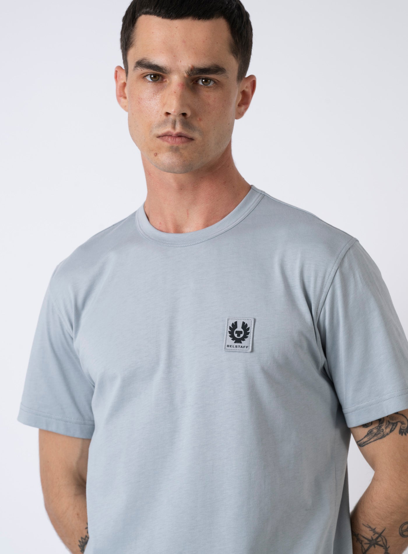 252-BELSTAFF BADGE 100055