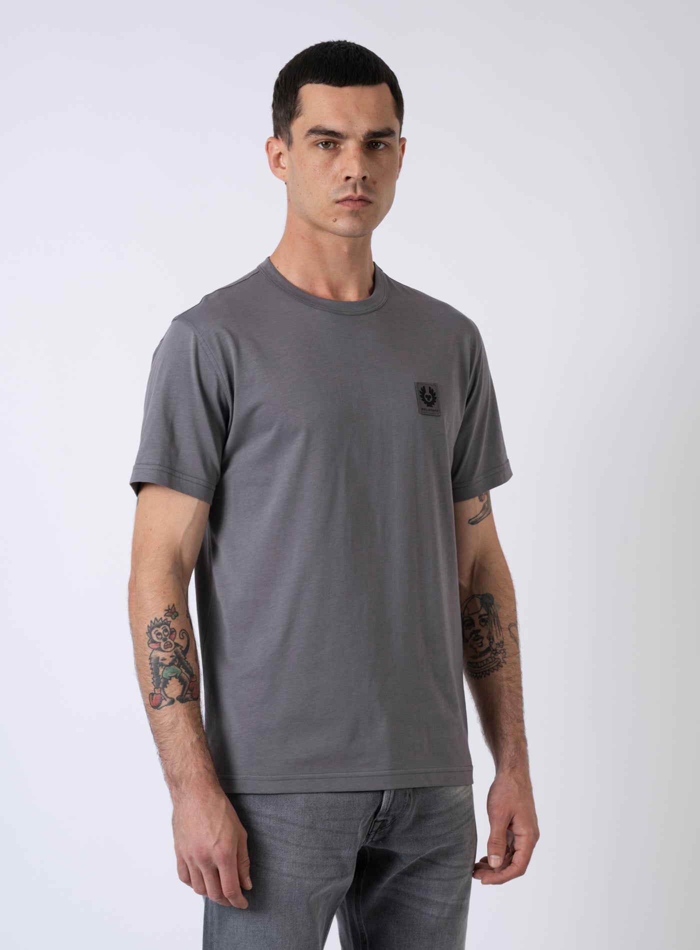 252-BELSTAFF BADGE 100055