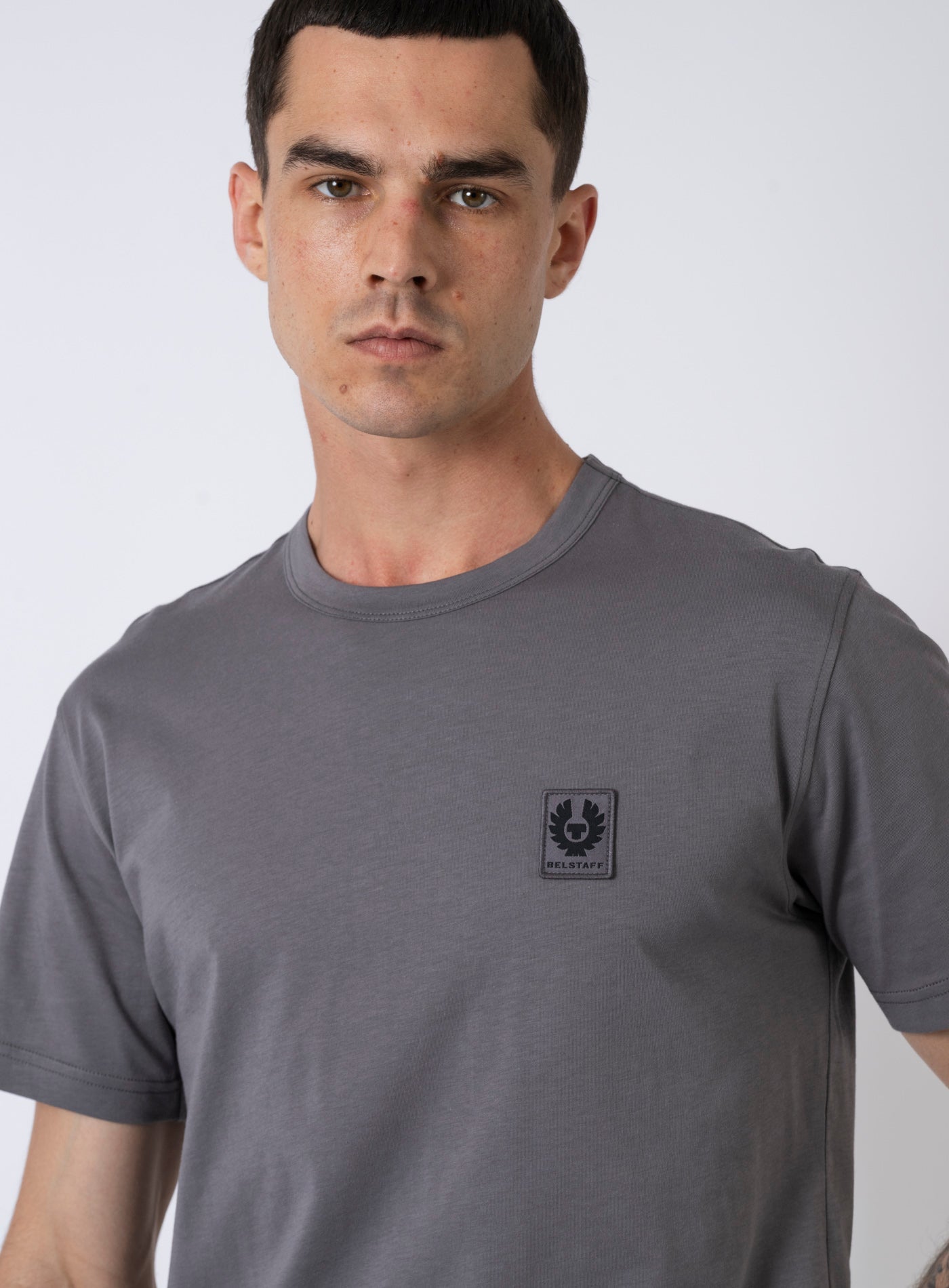 252-BELSTAFF BADGE 100055