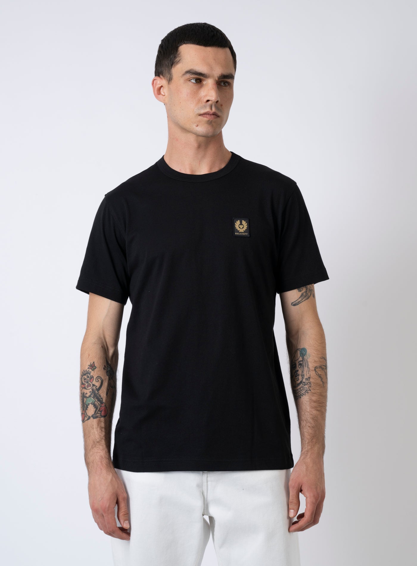 252-BELSTAFF BADGE 100055