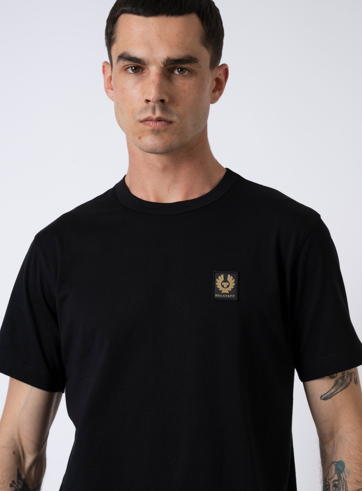 252-BELSTAFF BADGE 100055