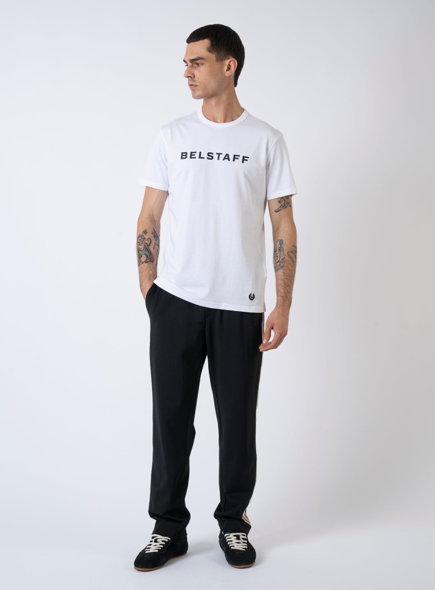 252-BELSTAFF LOGO 106037