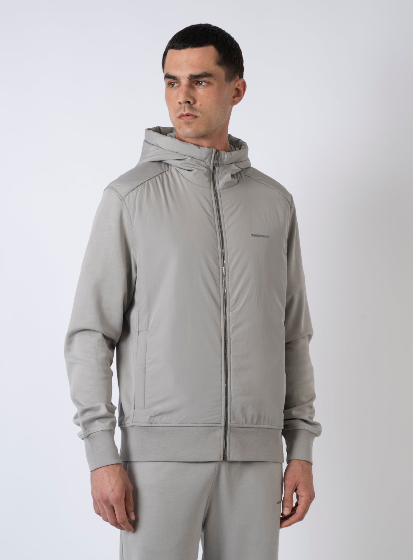 252-ALLOY ZIP THROUGH 105239