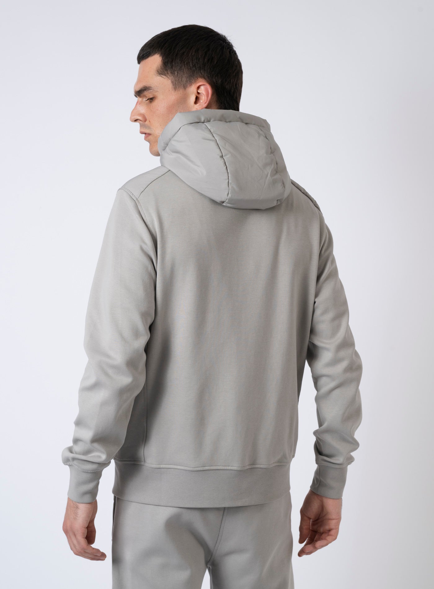 252-ALLOY ZIP THROUGH 105239