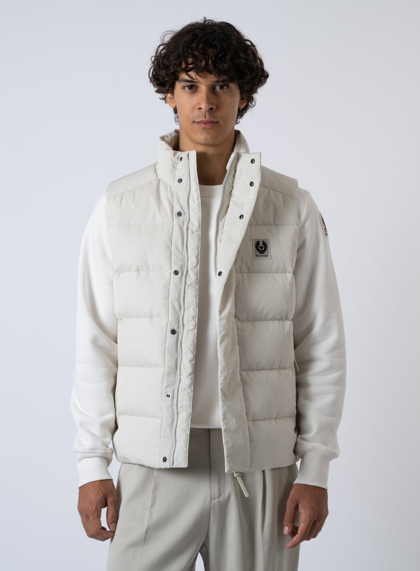 252-APEX GILET 105820