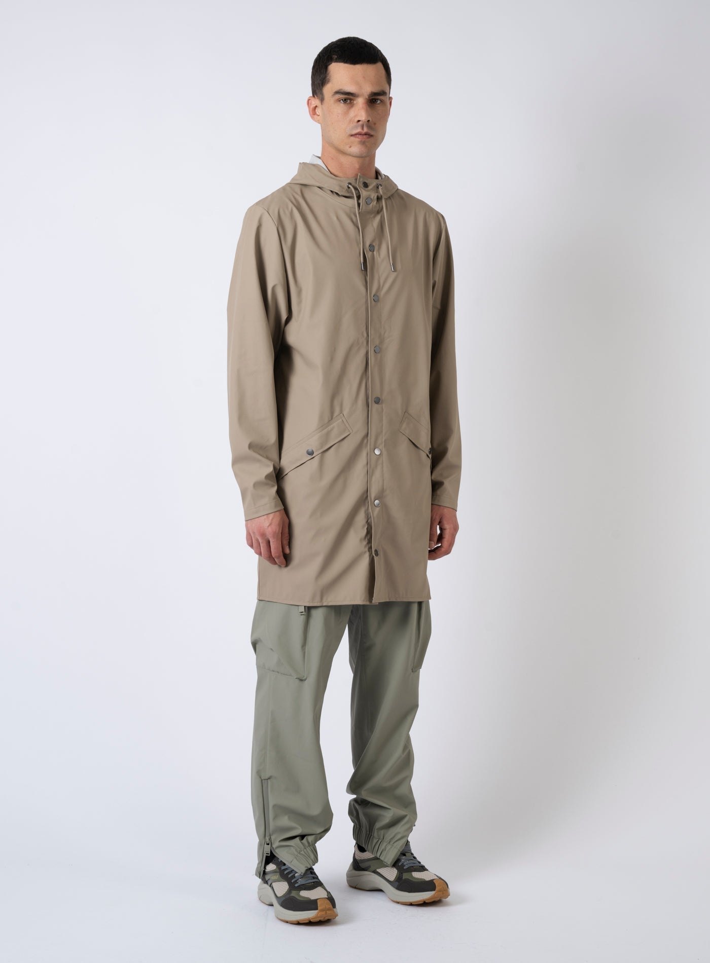 252-12020 LONG JACKET W3
