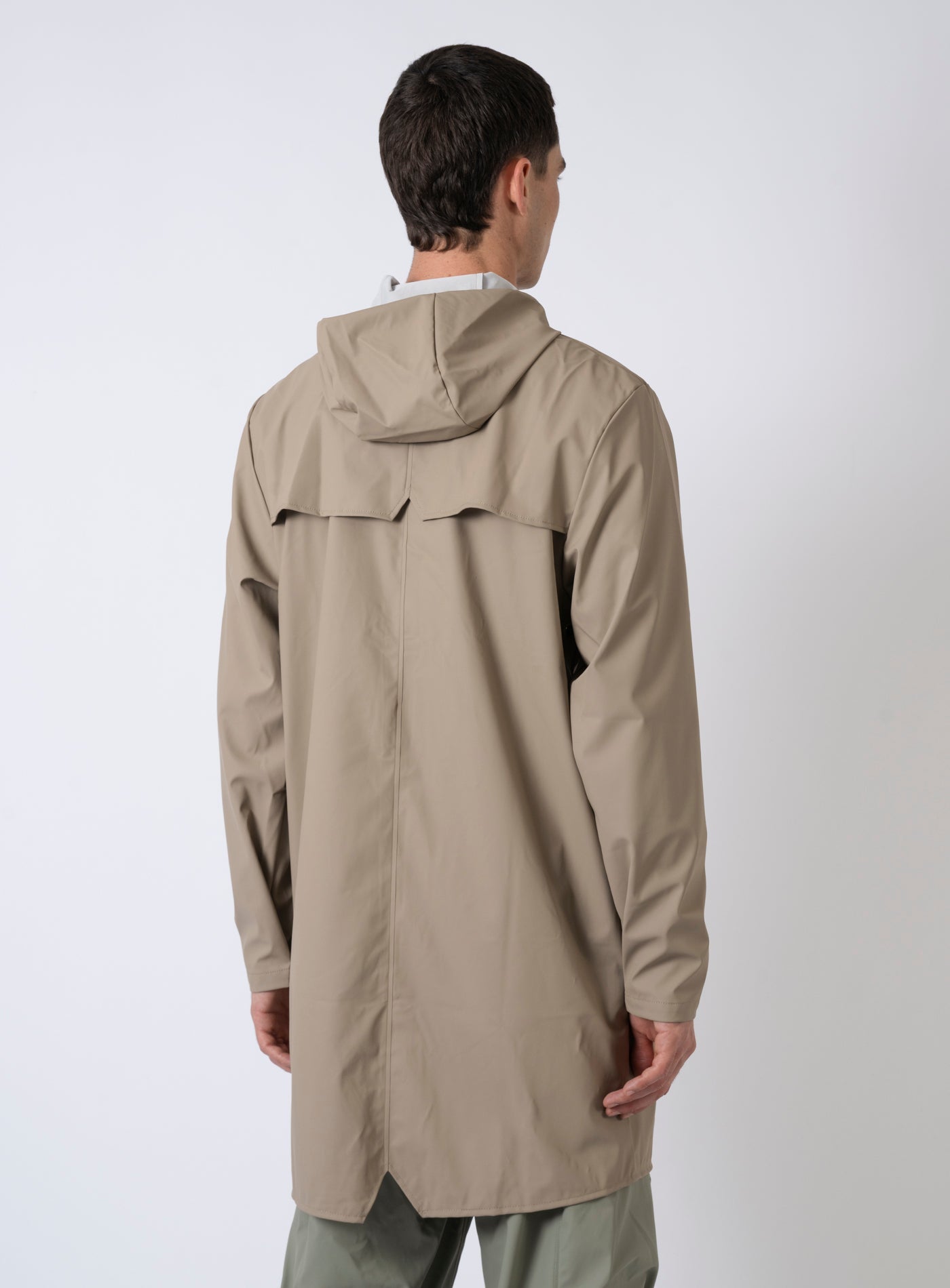 252-12020 LONG JACKET W3
